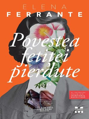 cover image of Povestea fetitei pierdute